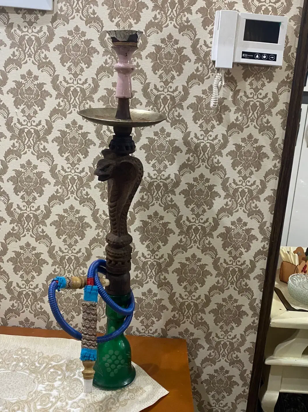 قلیان چوبی|کافیشاپ و رستوران|ماهدشت, |دیوار