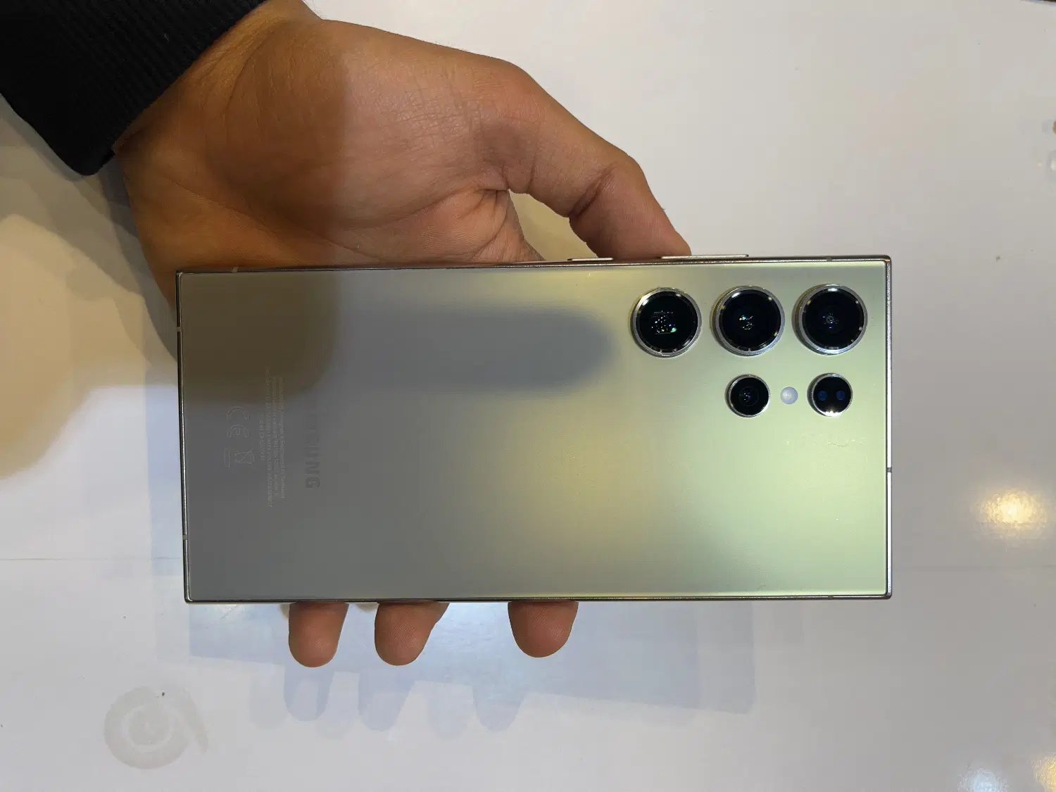 S24 Ultra 256 gb|موبایل|مشهد, چهنو|دیوار