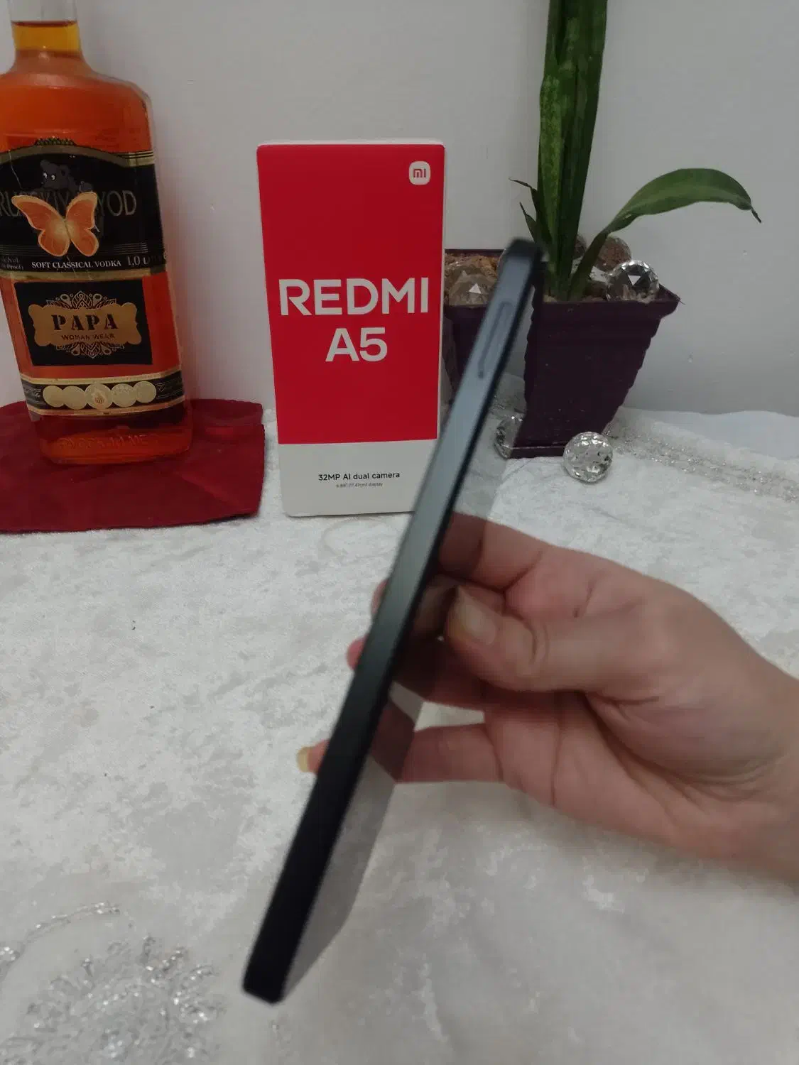 گوشی موبایل ردمی A5|موبایل|قرچک, میرزائی شمالی|دیوار