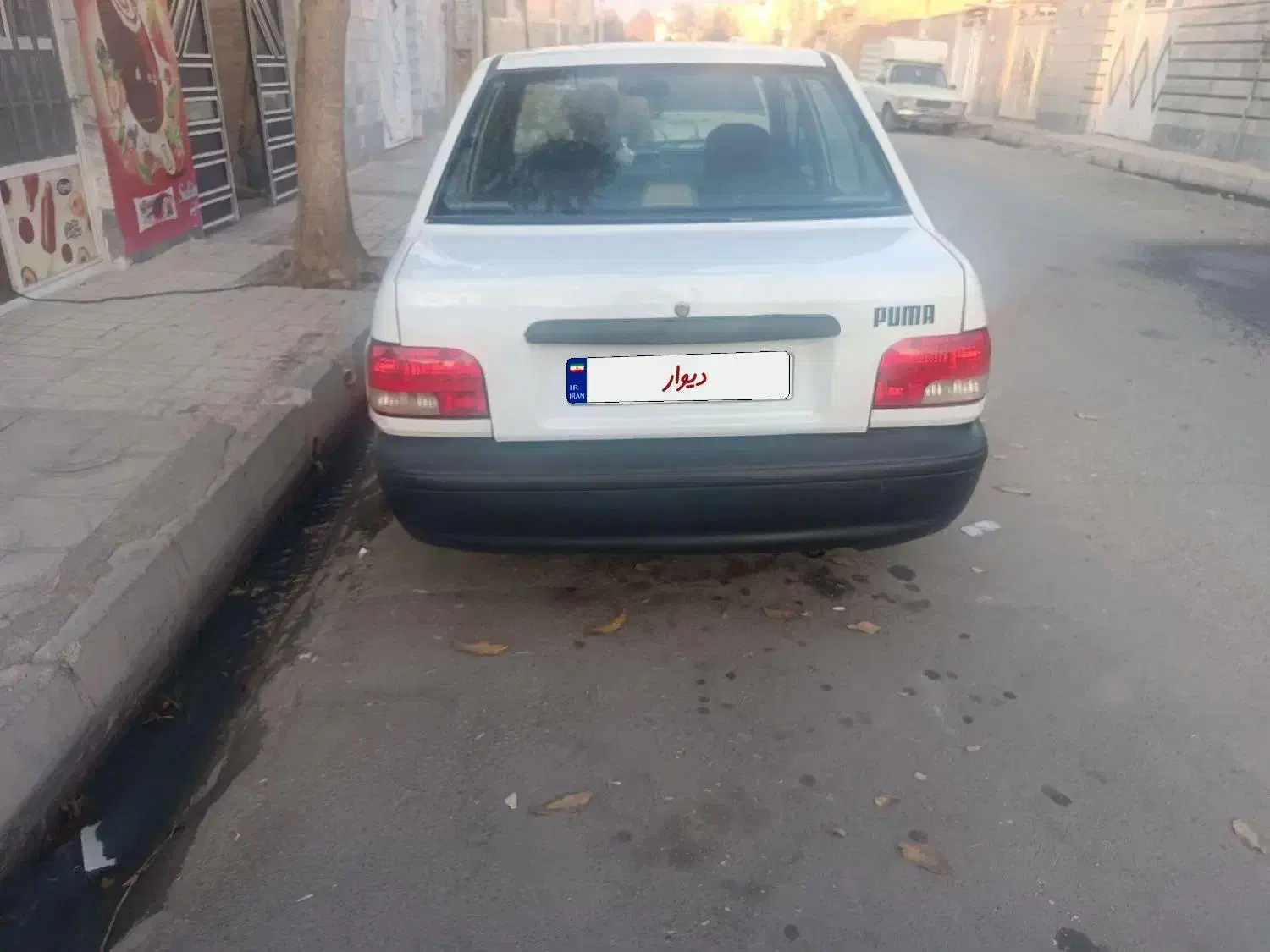 پراید ۸۷ دوگانه شرکتی سالم|خودرو سواری و وانت|نظرآباد, رسالت|دیوار