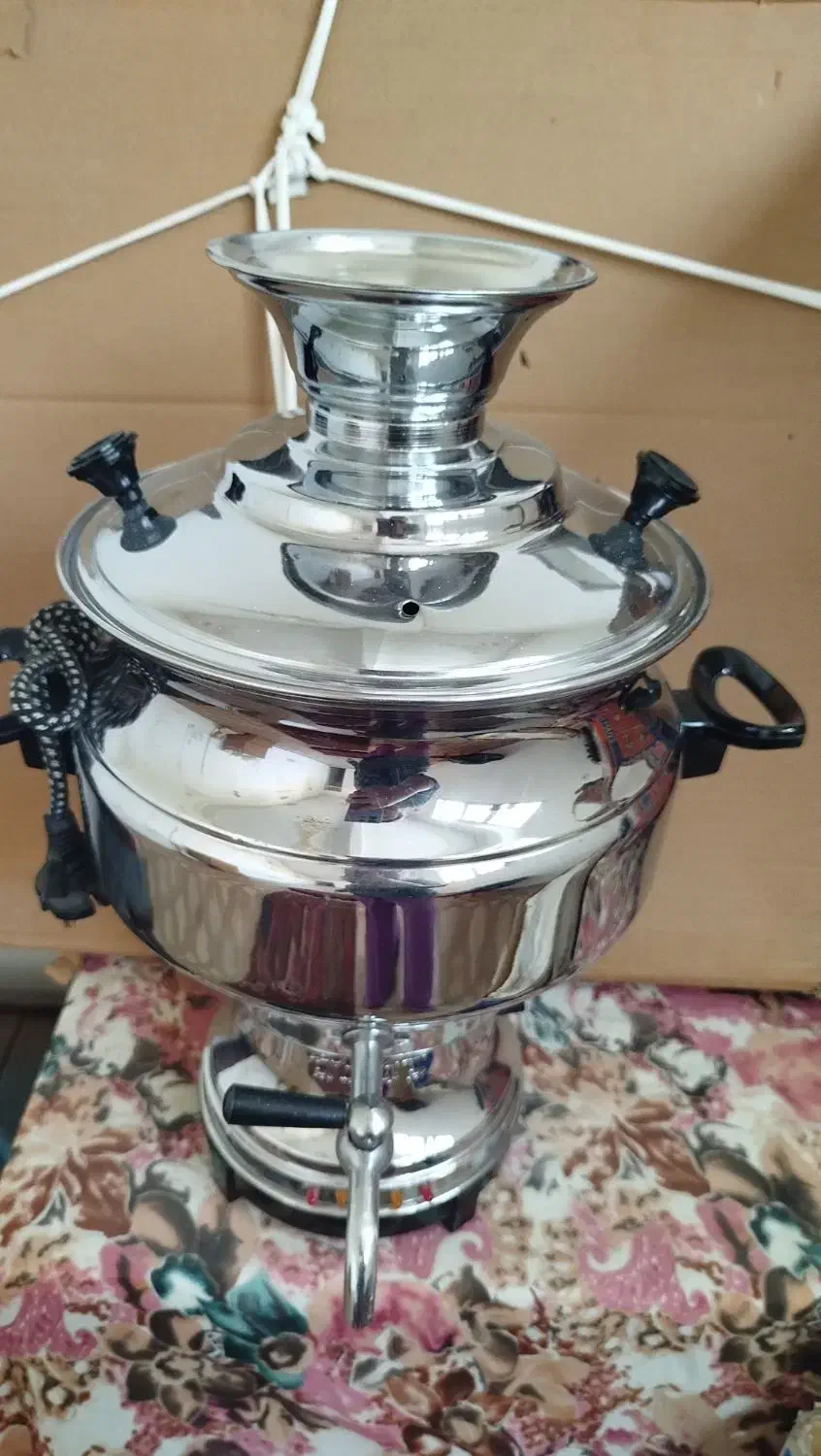 سماور برقی|سایر لوازم برقی|تبریز, |دیوار