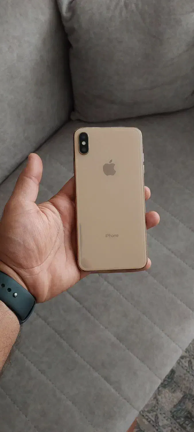 ایفون xsmax و ایرپاد پرو اصل|موبایل|پاکدشت, حصار امیر|دیوار