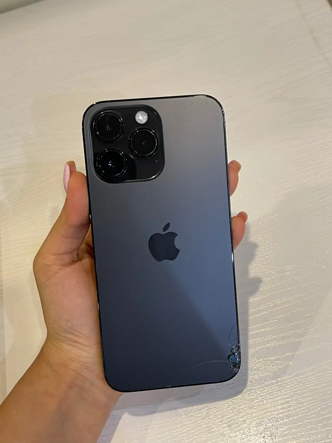 ایفون ۱۴ پرو مکس ۲۵۶|موبایل|گرگان, |دیوار