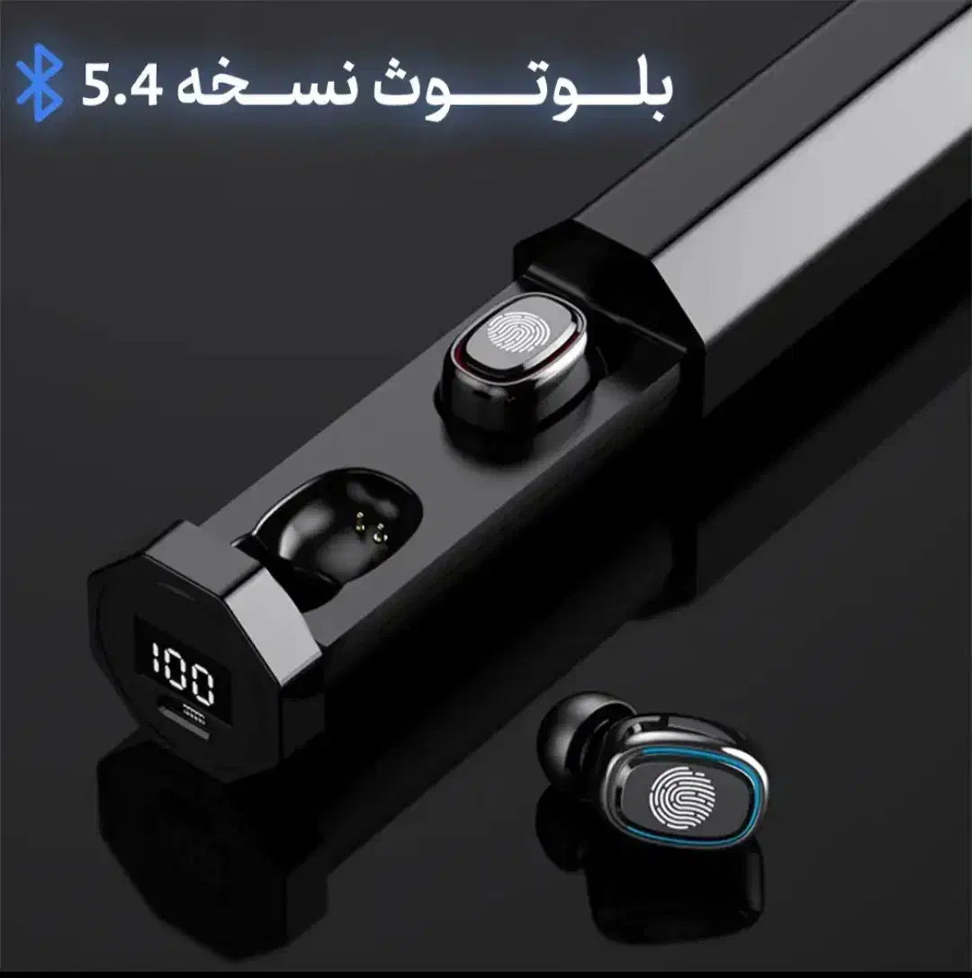 ایرپاد مدلA7 Echo|لوازم جانبی موبایل و تبلت|رشت, حمیدیان|دیوار