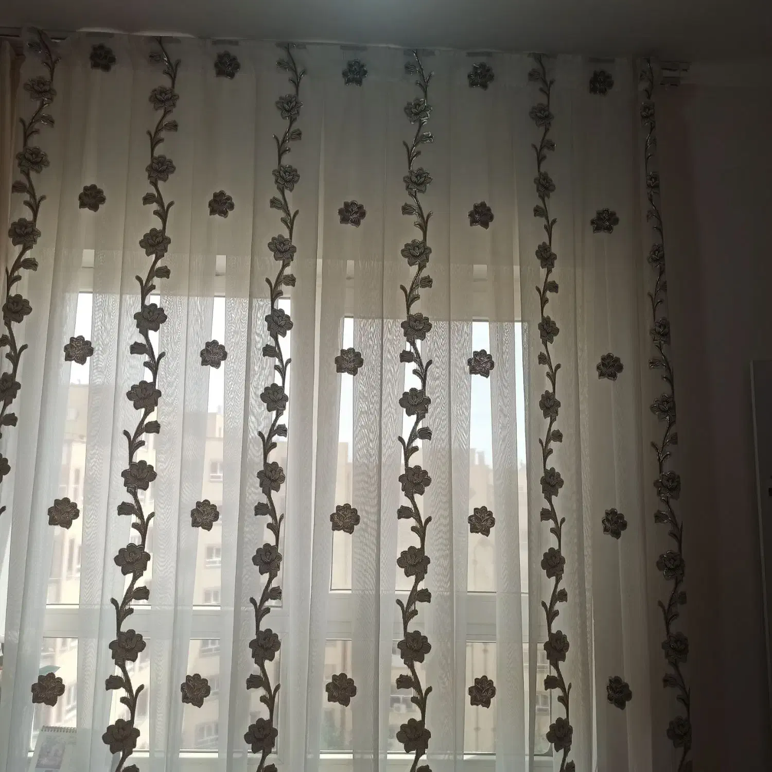 پرده در حد نو|پرده، رانر، رومیزی|شهرکرد, |دیوار