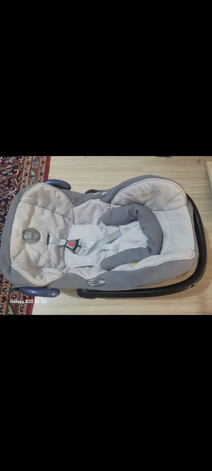 کالسکه مکسی کوزی مدل buzz|کالسکه و لوازم جانبی|تهران, اکباتان|دیوار