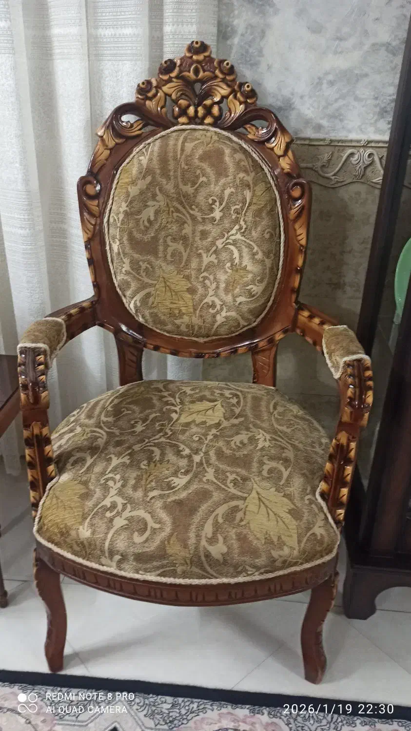 مبلمان و میز جلو مبلی|مبلمان خانگی و میز عسلی|ورامین, ورامین|دیوار