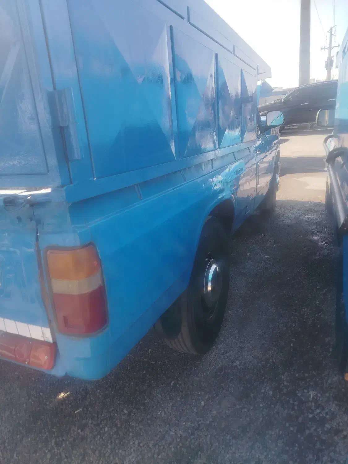 نیسان بار (شهری .شهرستان)|خدمات حمل و نقل|تبریز, |دیوار