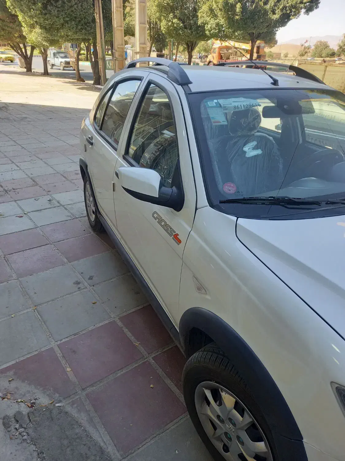 کوییک Gxl|خودرو سواری و وانت|کرمانشاه, |دیوار