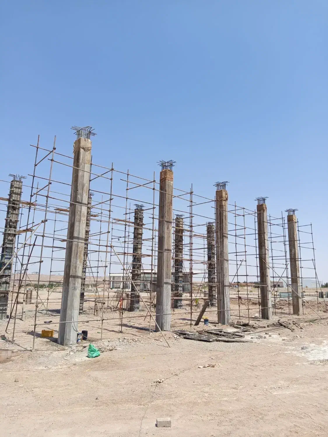 آرماتوربندهستم و دنبال کار|خدمات پیشه و مهارت|تهران, کوهک|دیوار