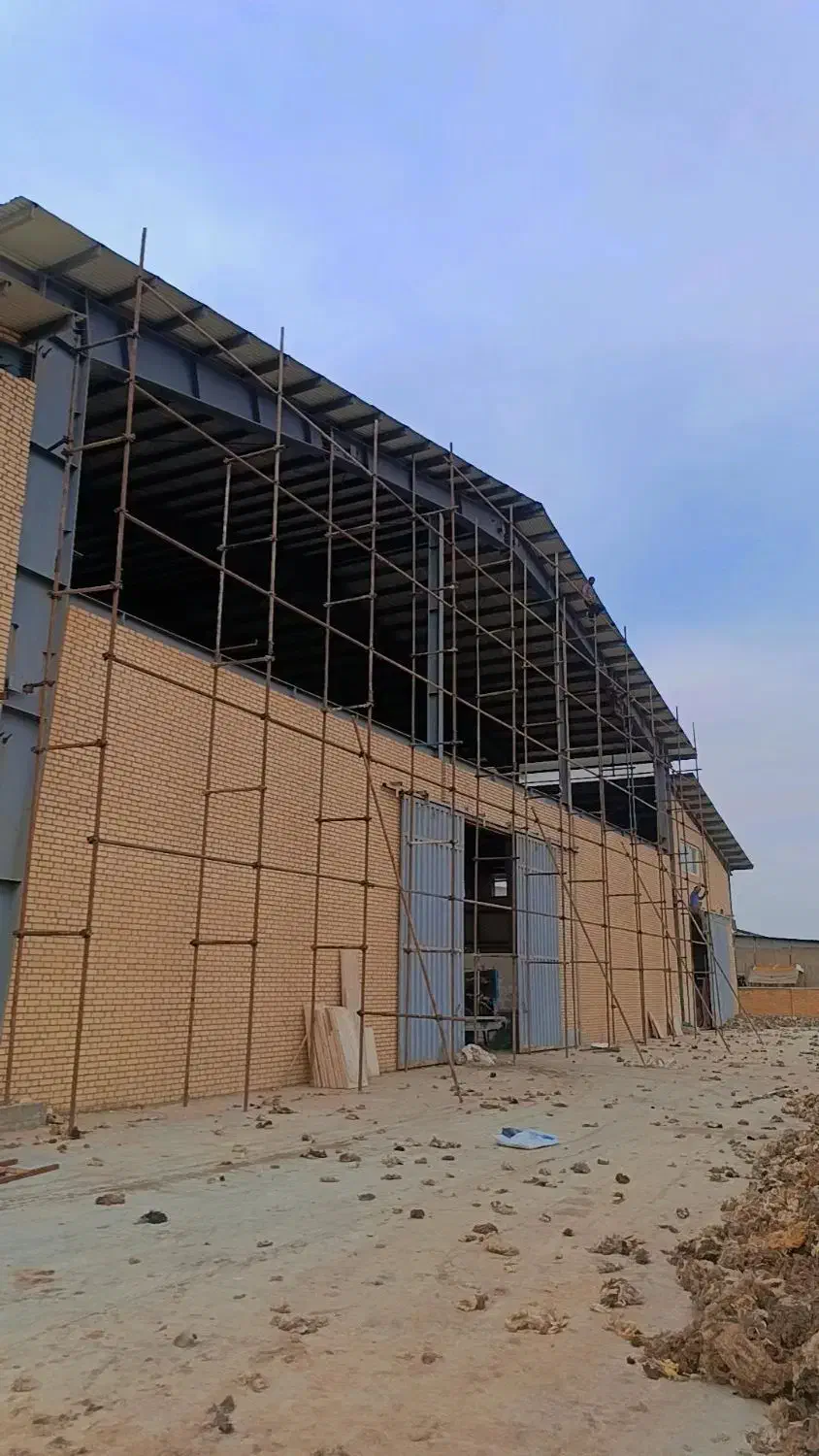 نصب انواع داربست فلزی با تخته بنای|خدمات پیشه و مهارت|پیشوا, |دیوار