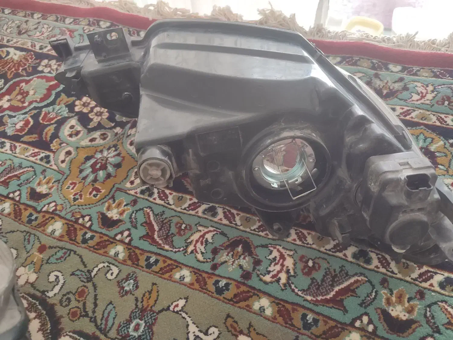 چراغ ۲۰۶ فابریک|قطعات یدکی و لوازم جانبی|قزوین, |دیوار