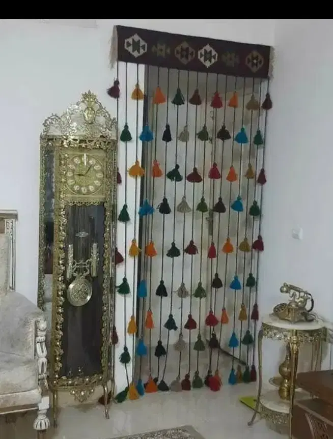 پردهسنتی|پرده، رانر، رومیزی|اصفهان, خرم|دیوار