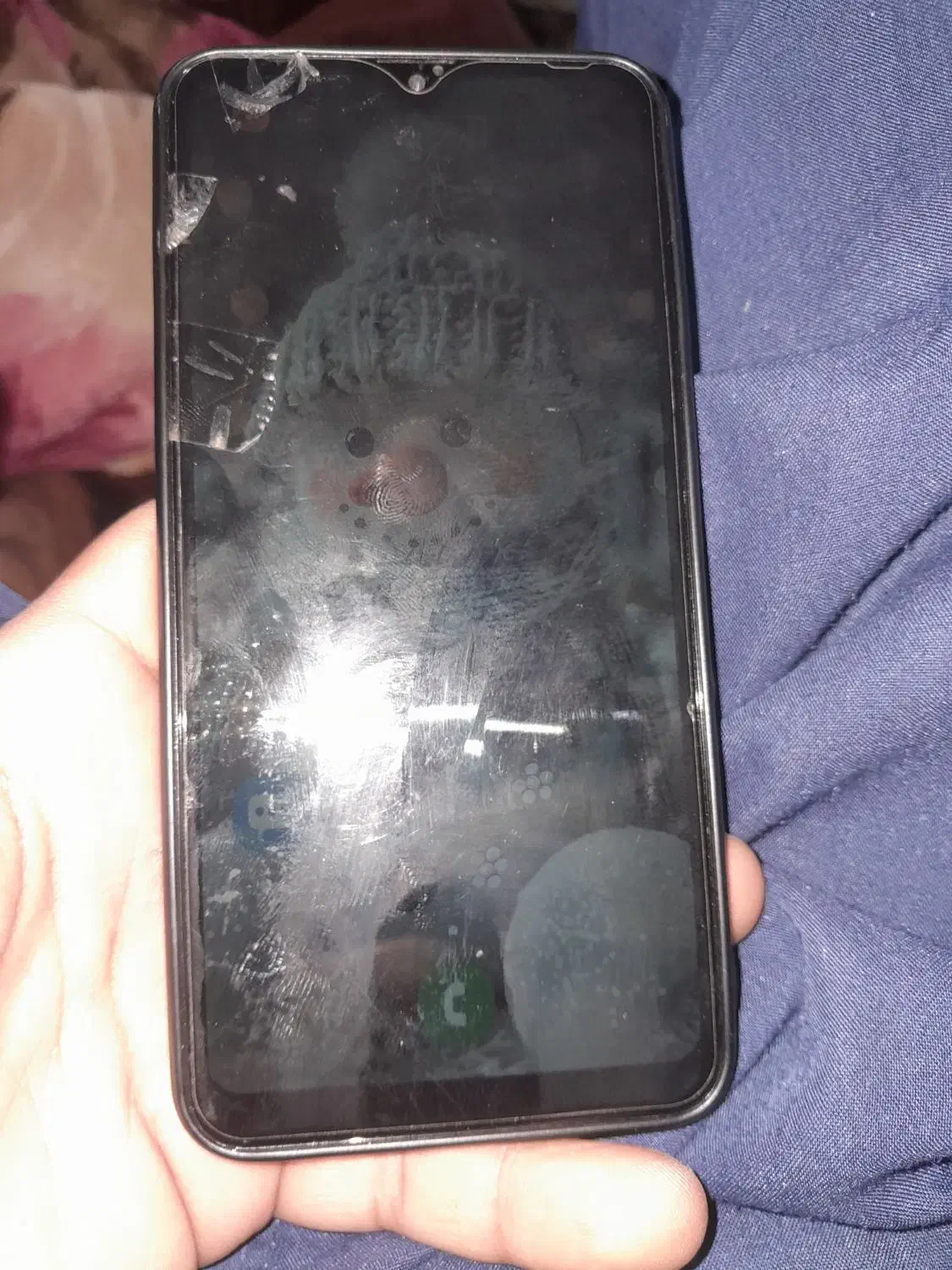 گوشی A10|موبایل|مشهد, موعود|دیوار