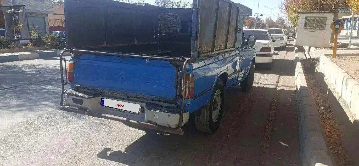 نیسان دیزل مدل ۹۳|خودرو سواری و وانت|اصفهان, عطار نیشابوری|دیوار