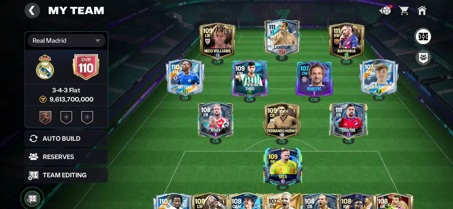 اکانت فیفا لول۱۱۰|کنسول، بازی ویدئویی و آنلاین|تربت جام, شهرک آزادگان|دیوار