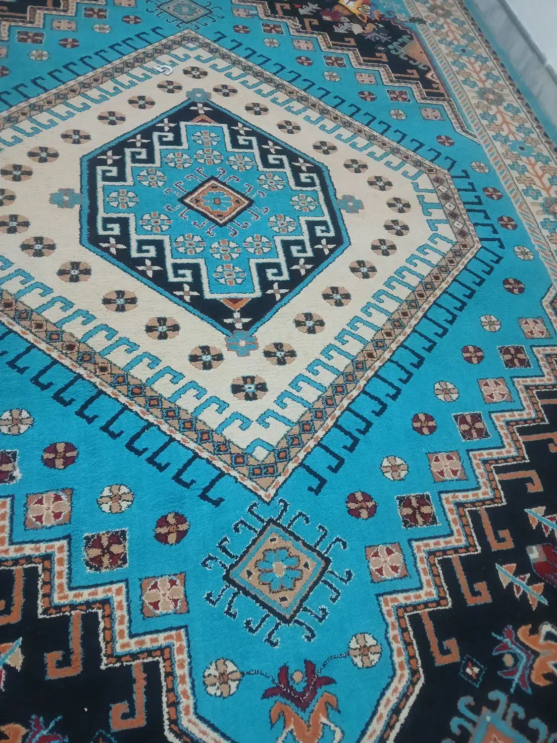 فروش گلیم فرش|گلیم، جاجیم، گبه|دهدشت, |دیوار