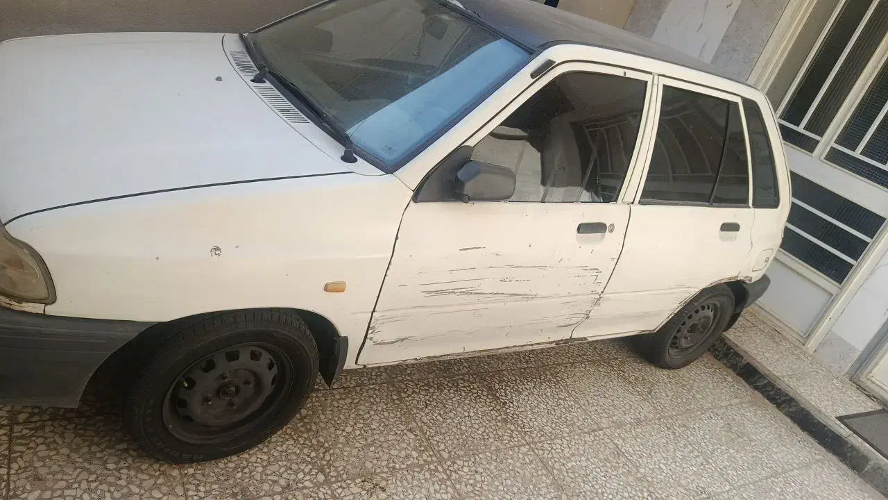 پراید هاچ بک|خودرو سواری و وانت|قم, شاد قلی|دیوار