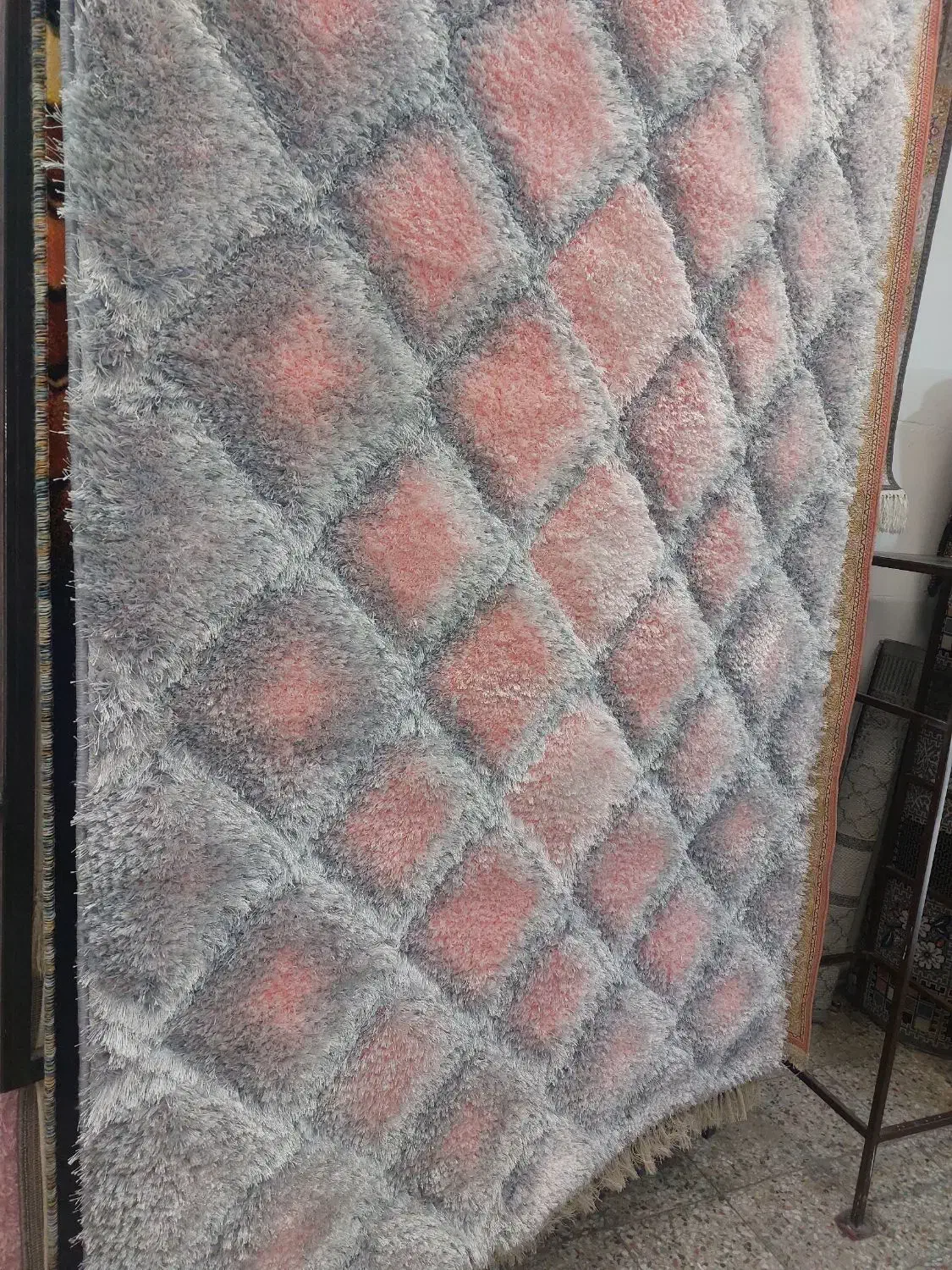 شگی های فرش گلستان|فرش|اصفهان, ملکشهر|دیوار