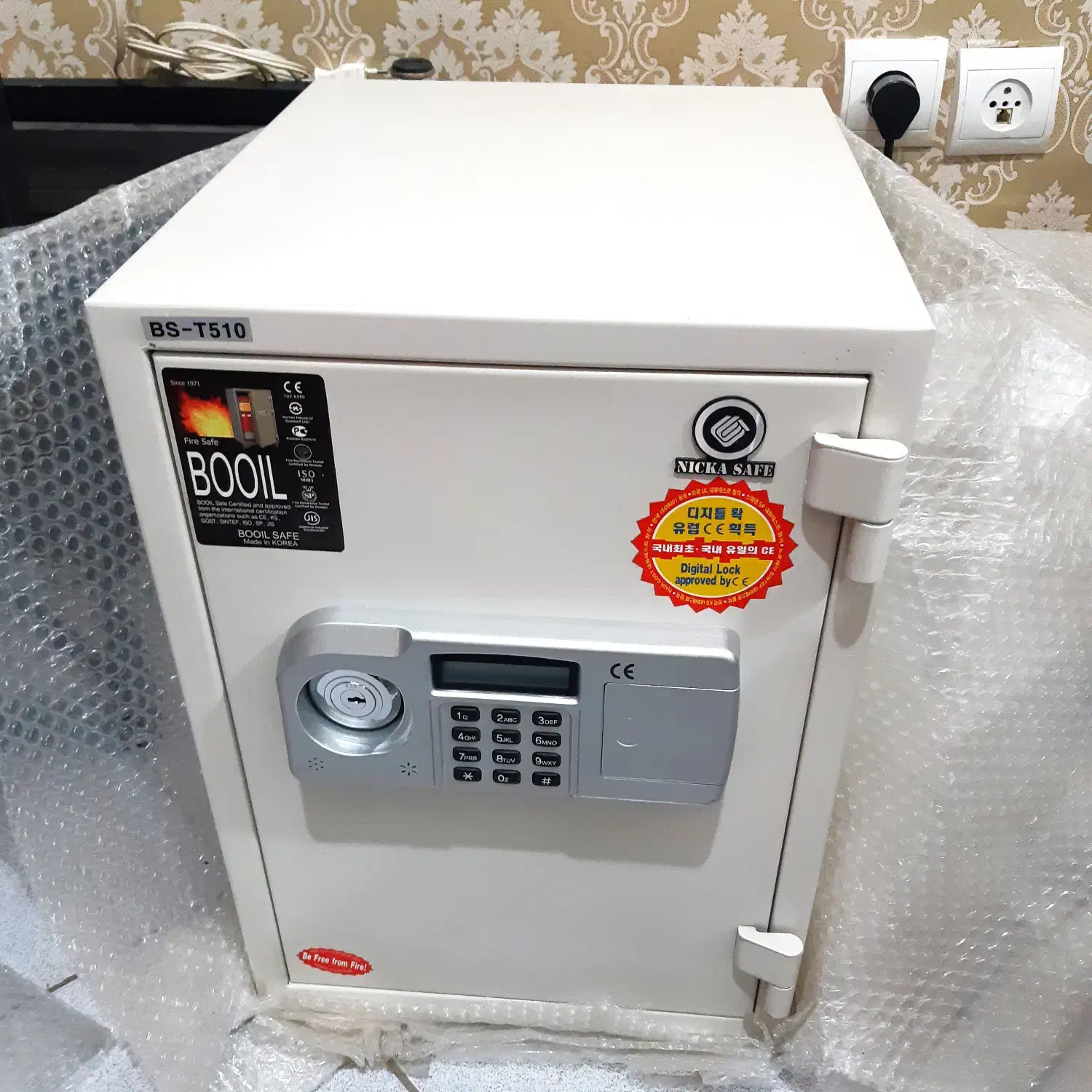 گاوصندوق ساخت کره|ابزارآلات|تهران, صادقیه|دیوار