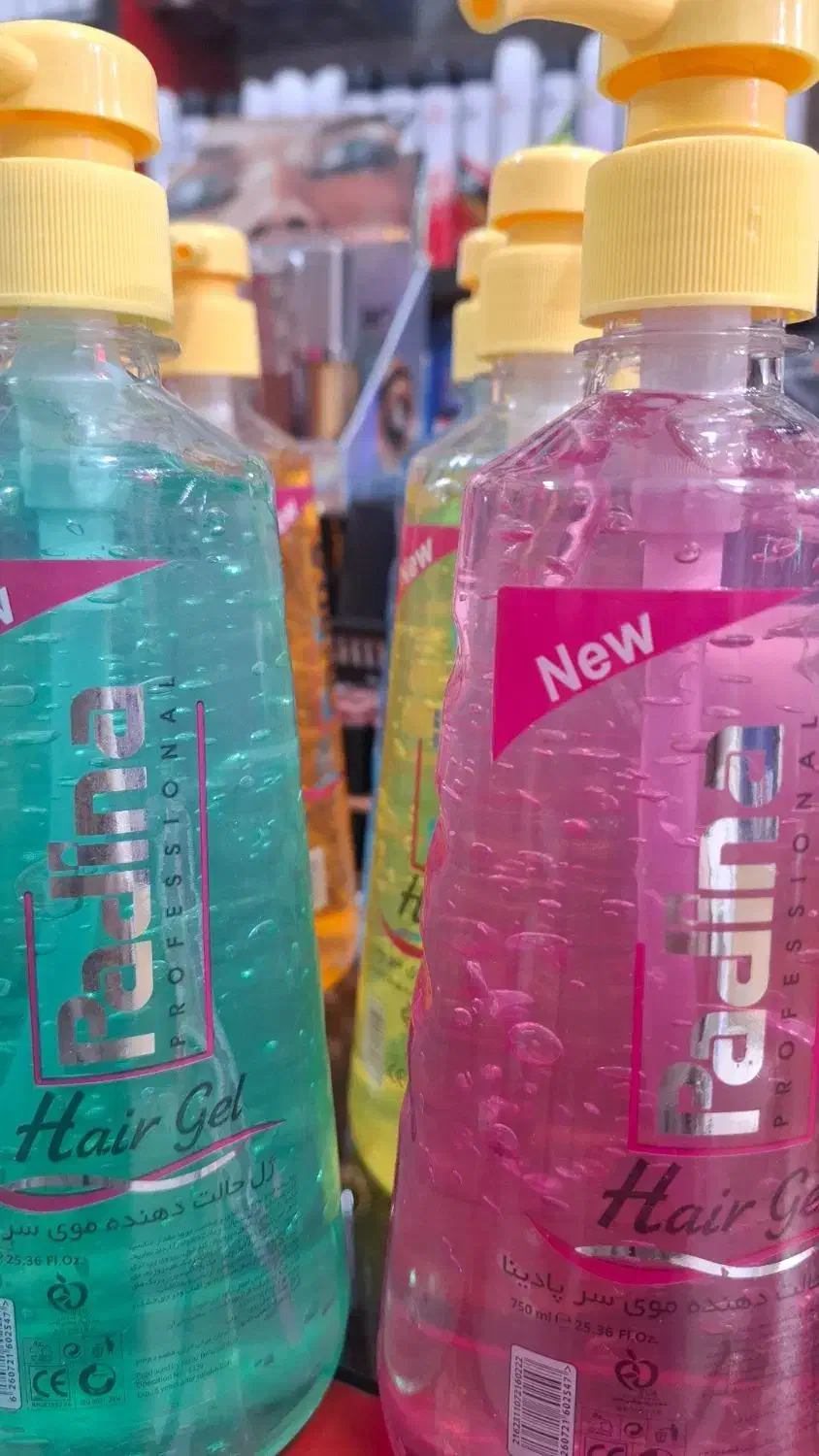 ژل موی پادینا|مواد شوینده و دستمال کاغذی|تبریز, |دیوار