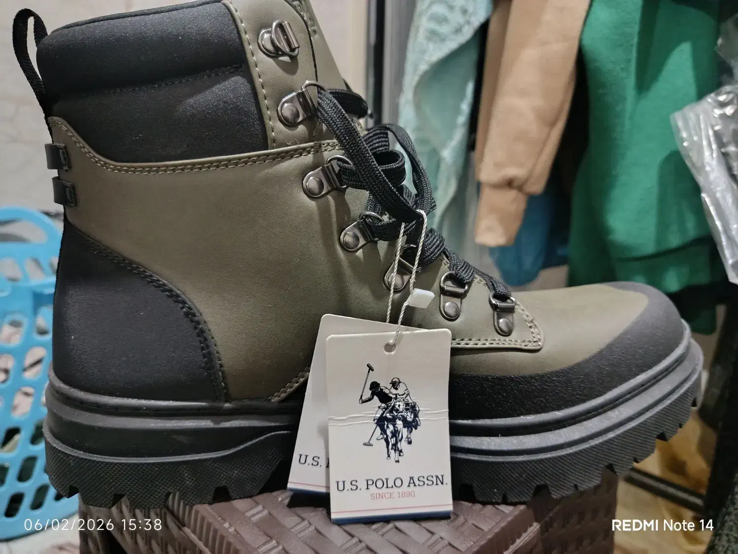 بوت اورجینال|کیف، کفش، کمربند|تهران, جیحون|دیوار