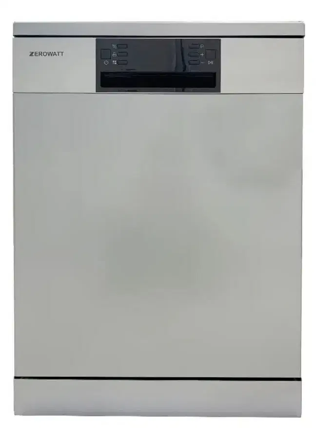 ظرف شویی ZEROWATT مدل FCD 3550 S|ماشین ظرفشویی|بروجن, |دیوار