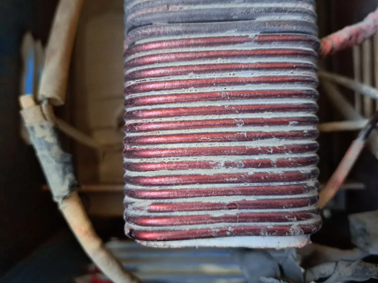 موتور جوش ۲۰۰ آمپر|ماشینآلات صنعتی|اندیمشک, |دیوار