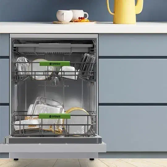 ظرفشویی اسنوا ۳ طبقه ۱۳ نفره قیمت عمده و اقساط|ماشین ظرفشویی|شیراز, شریفآباد|دیوار