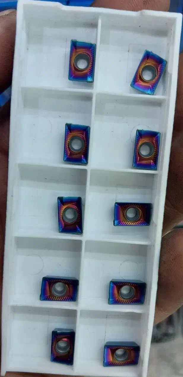 اینسرت. الماس فرز APKT. LANMU03. RDMTcnc|ابزارآلات|چهاردانگه (تهران), |دیوار