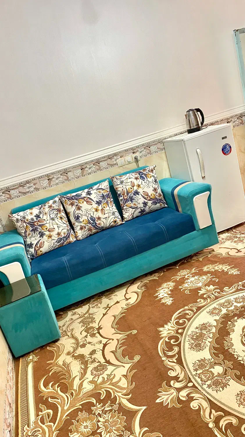 سوئیت تک اتاق ویلایی|اجارهٔ کوتاهمدت آپارتمان و سوئیت|چابهار, |دیوار