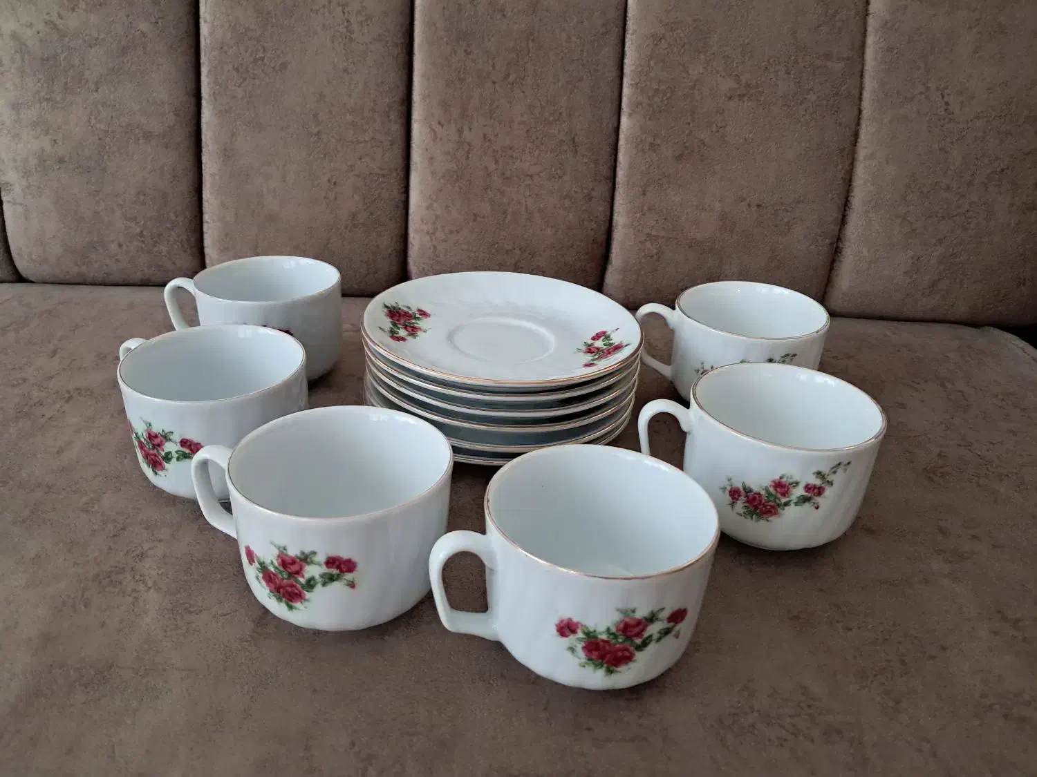 چایخوری زرین|ظروف سرو و پذیرایی|کرمانشاه, |دیوار