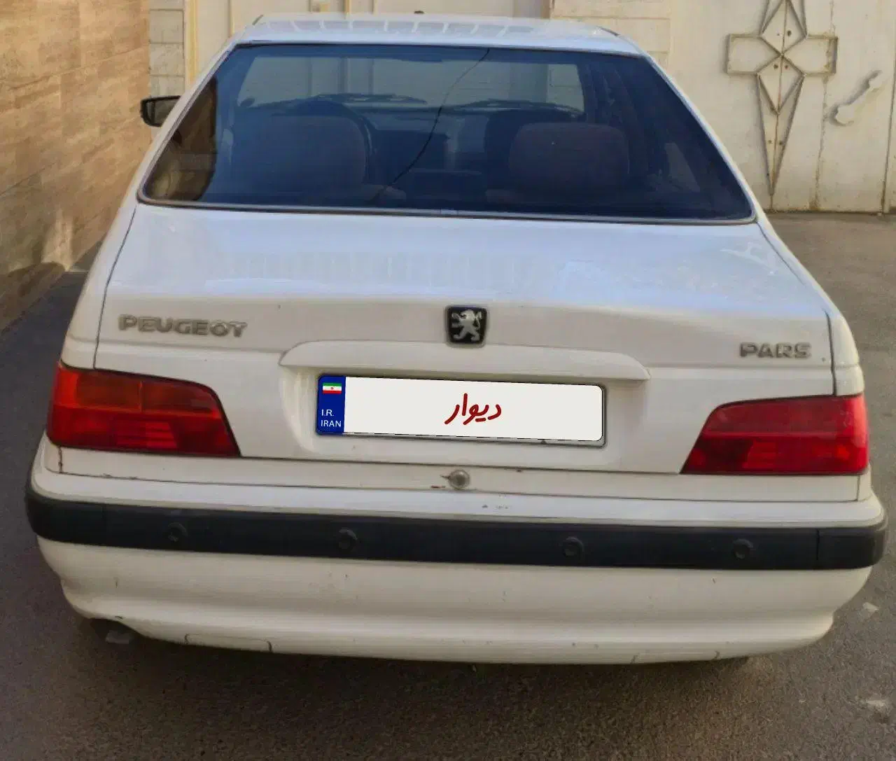 پژو TU5-LX کم کارکرد|خودرو سواری و وانت|فردیس, خیام شرقی|دیوار