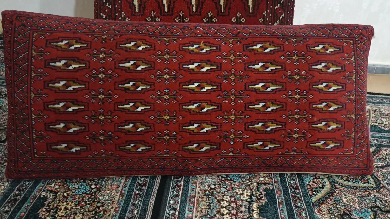 3دستباف 2ماشینی 1دست دوز تک داده نمی شود جفت|پشتی|سراوان, |دیوار