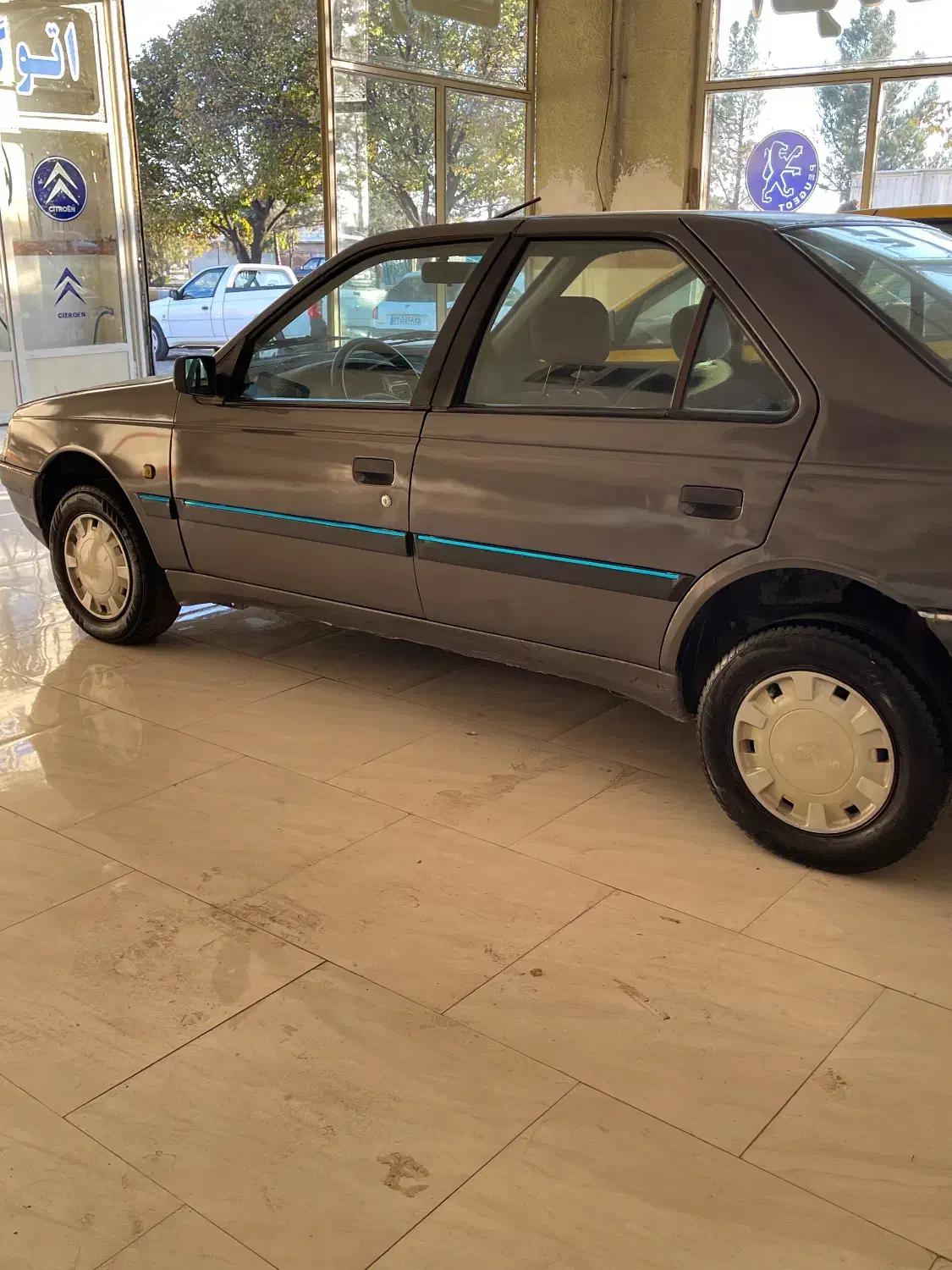 روآ ۸۵ دوگانه|خودرو سواری و وانت|شبستر, |دیوار