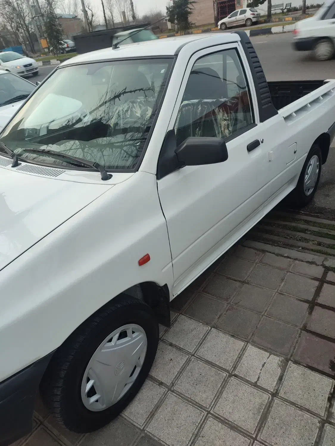 پراید وانت مدل۱۴۰۳|خودرو سواری و وانت|لنگرود, |دیوار