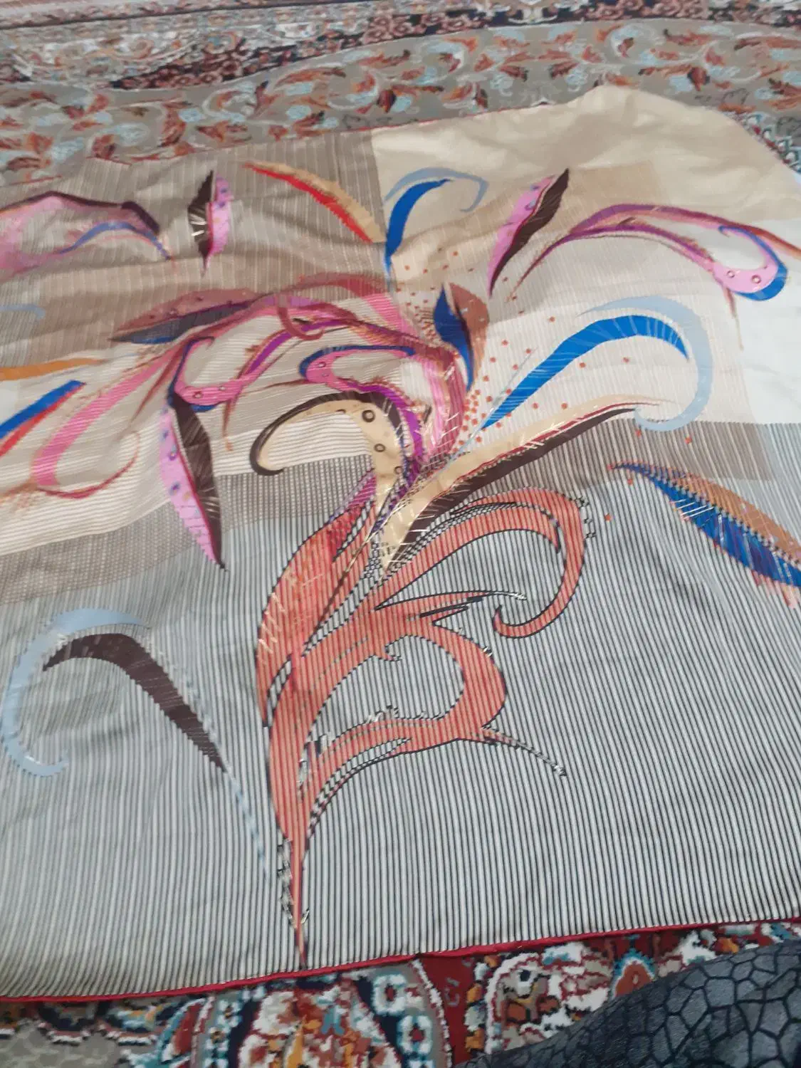 ۳ عدد روسری نو|لباس|شاهین‌شهر, طالقانی|دیوار