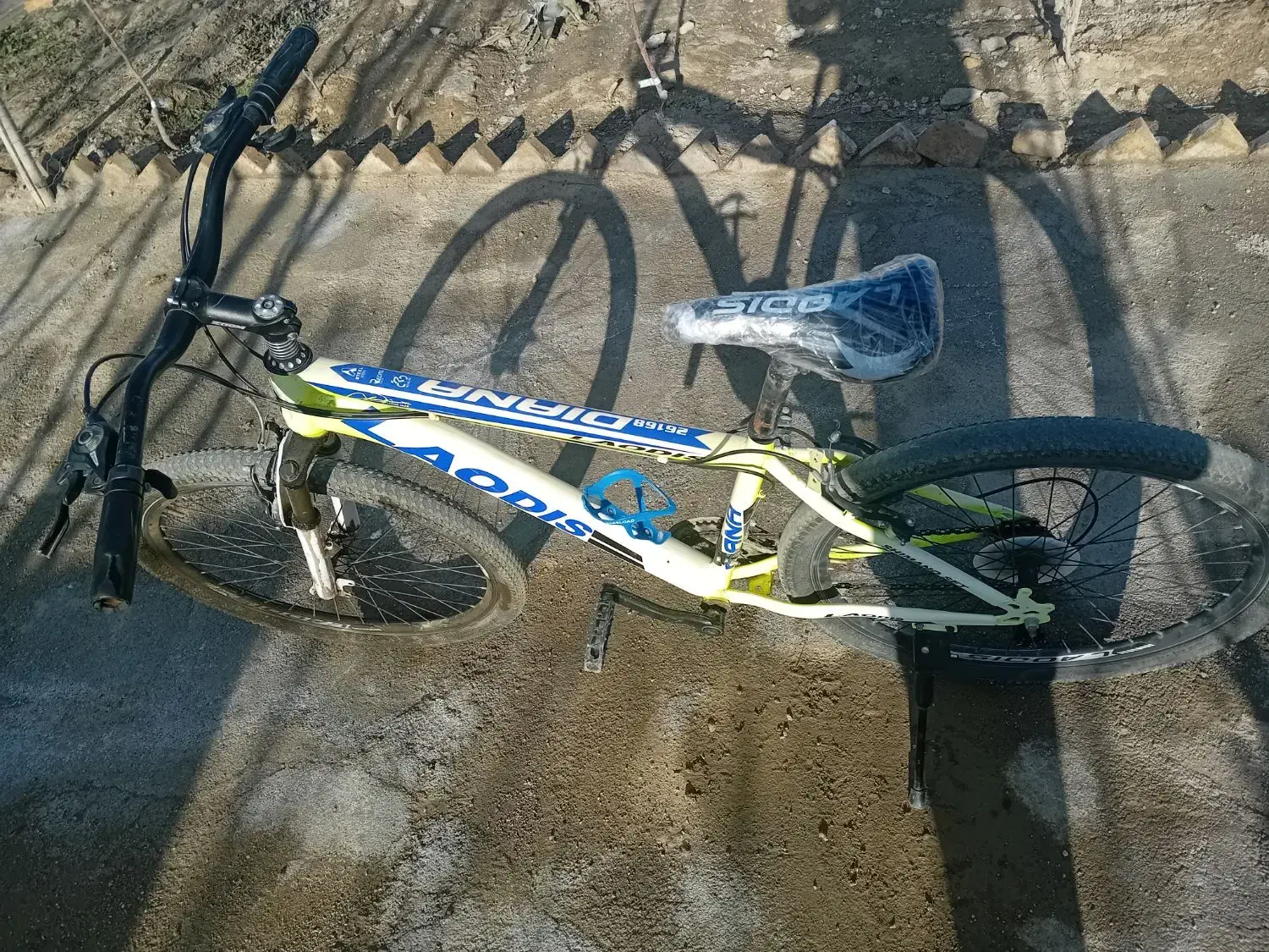 دوچرخه 26|دوچرخه، اسکیت، اسکوتر|همدان, |دیوار