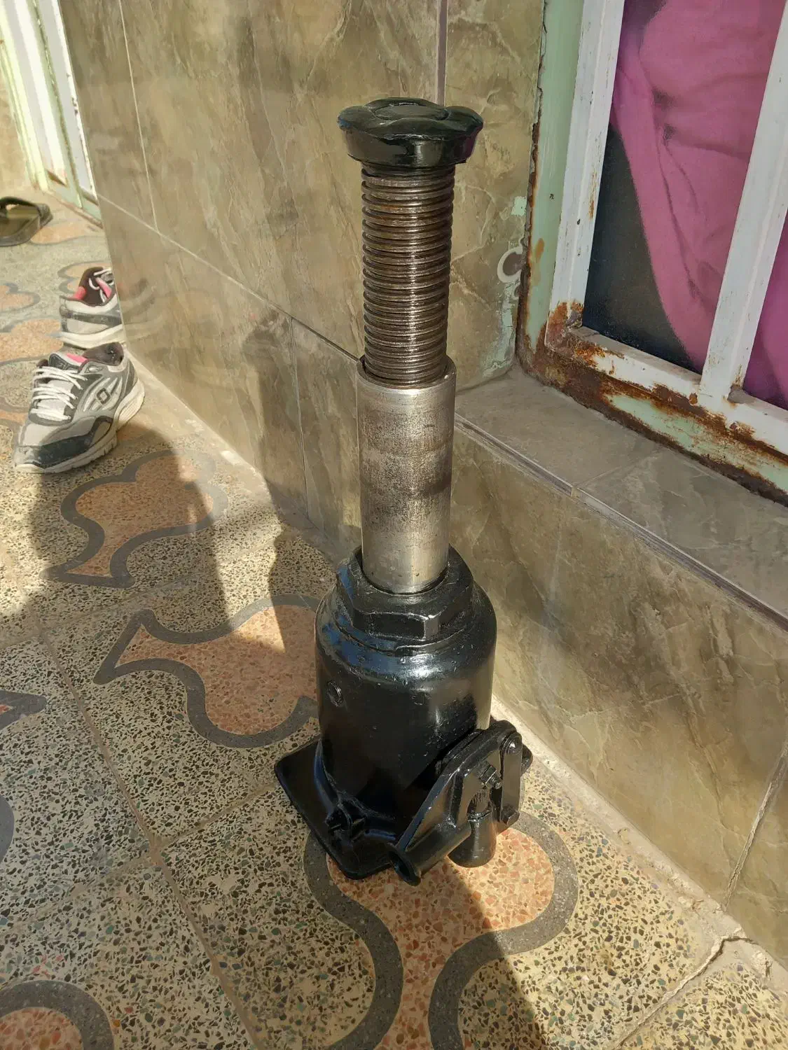 جک روغنی|قطعات یدکی و لوازم جانبی|مرودشت, ژیان|دیوار