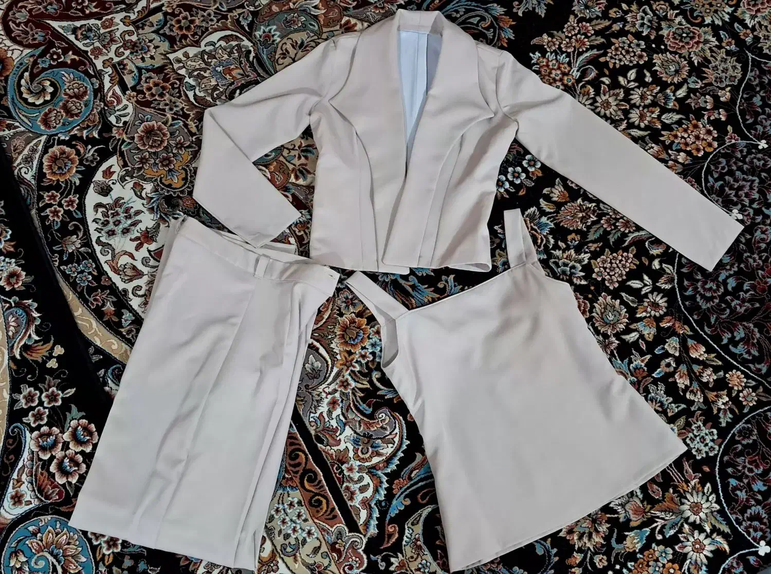 لباس مجلسی دخترانه،زنانه|لباس|اهر, |دیوار