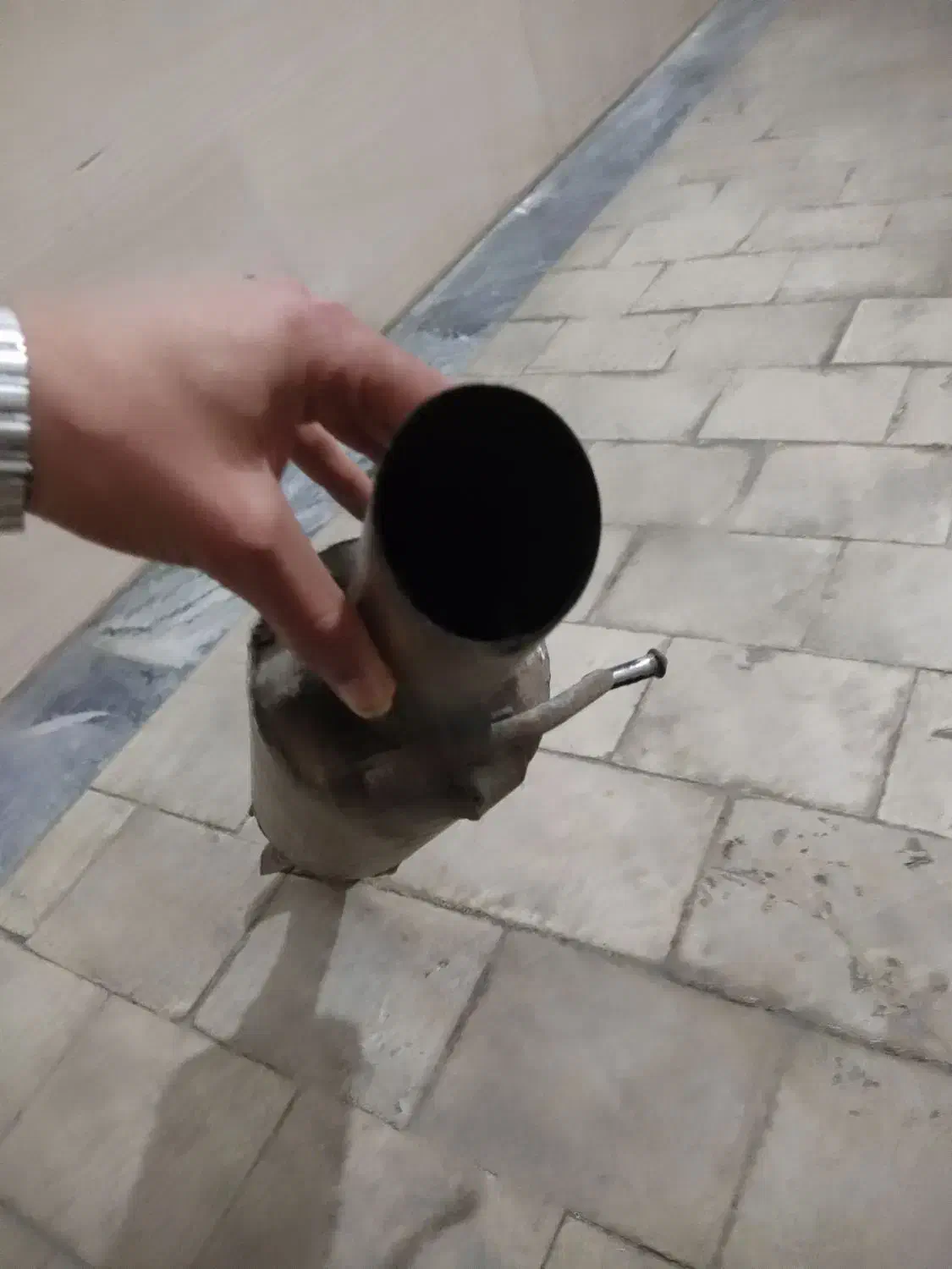 اگزوز اسپورت|قطعات یدکی و لوازم جانبی|بروجرد, |دیوار