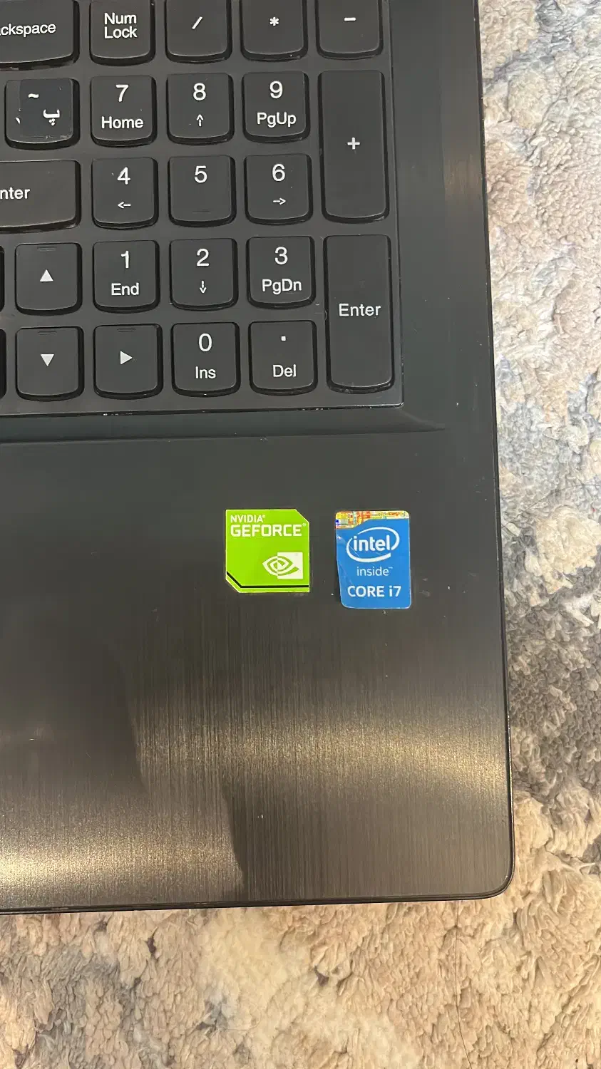 لپ تاپ lenovo|رایانه همراه|قم, شهرک قدس|دیوار