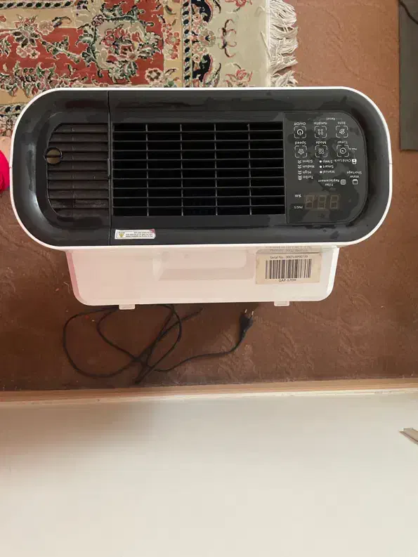 تصفیه هوا جی پلاس|پنکه و تصفیهکنندهٔ هوا|تهران, شهرک محلاتی|دیوار