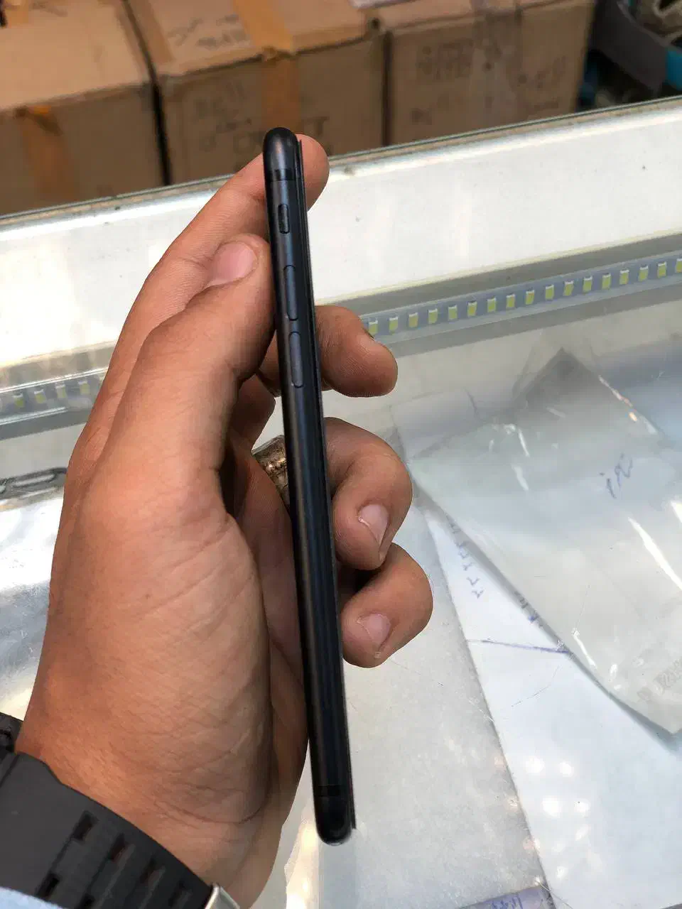 ایفون 7 32gig تمیز|موبایل|تهران, نیروی هوایی (پیروزی)|دیوار
