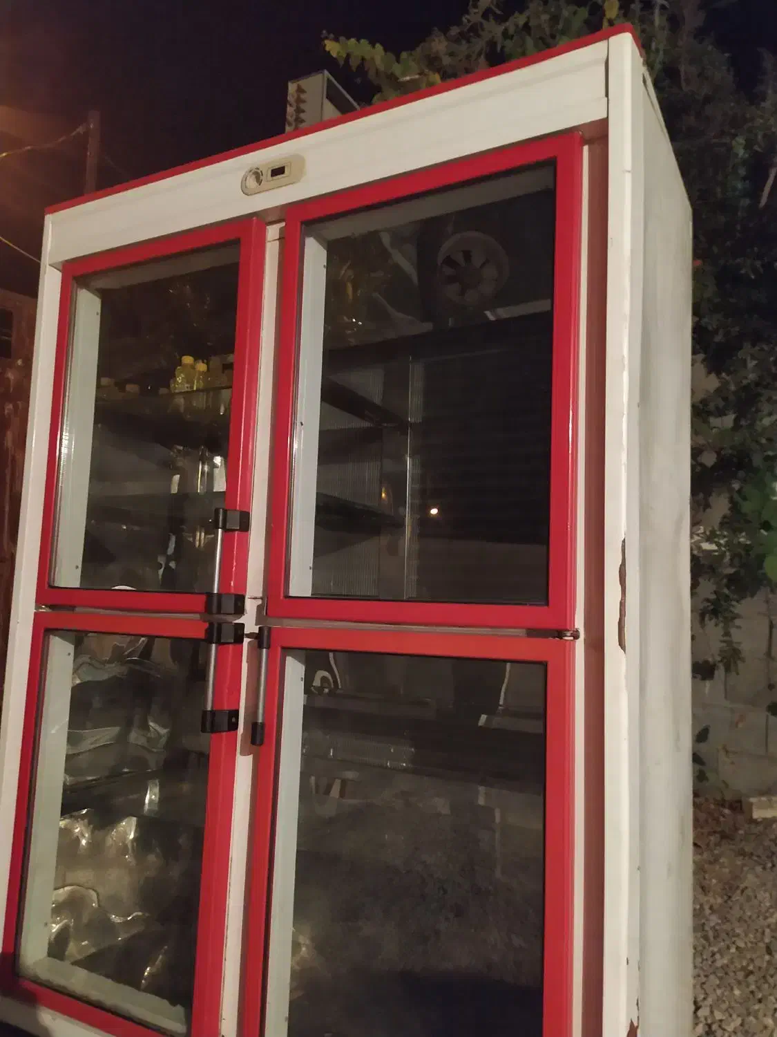 یخچال چهاردرب بزرگ برای فروش|یخچال و فریزر|باشت, |دیوار