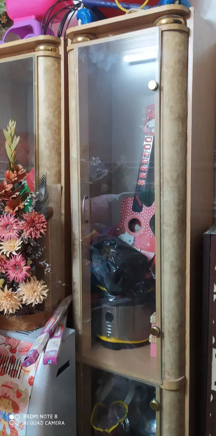 بوفه یا ویترین|بوفه، ویترین، کنسول|زاهدان, |دیوار