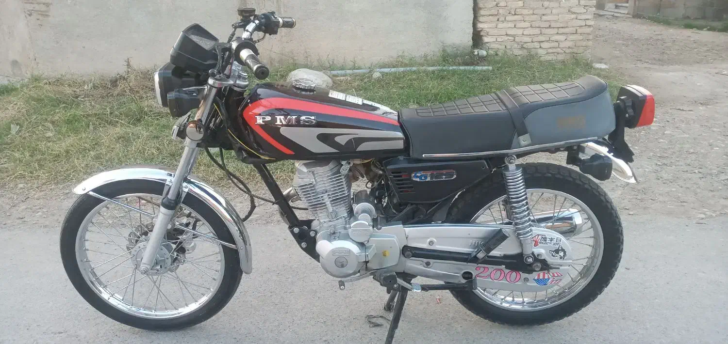 موتورهای مزاییده و سند دار ۱۲۵،۱۵۰،۲۰۰ اصل هوندا|موتورسیکلت|سیمین شهر, |دیوار