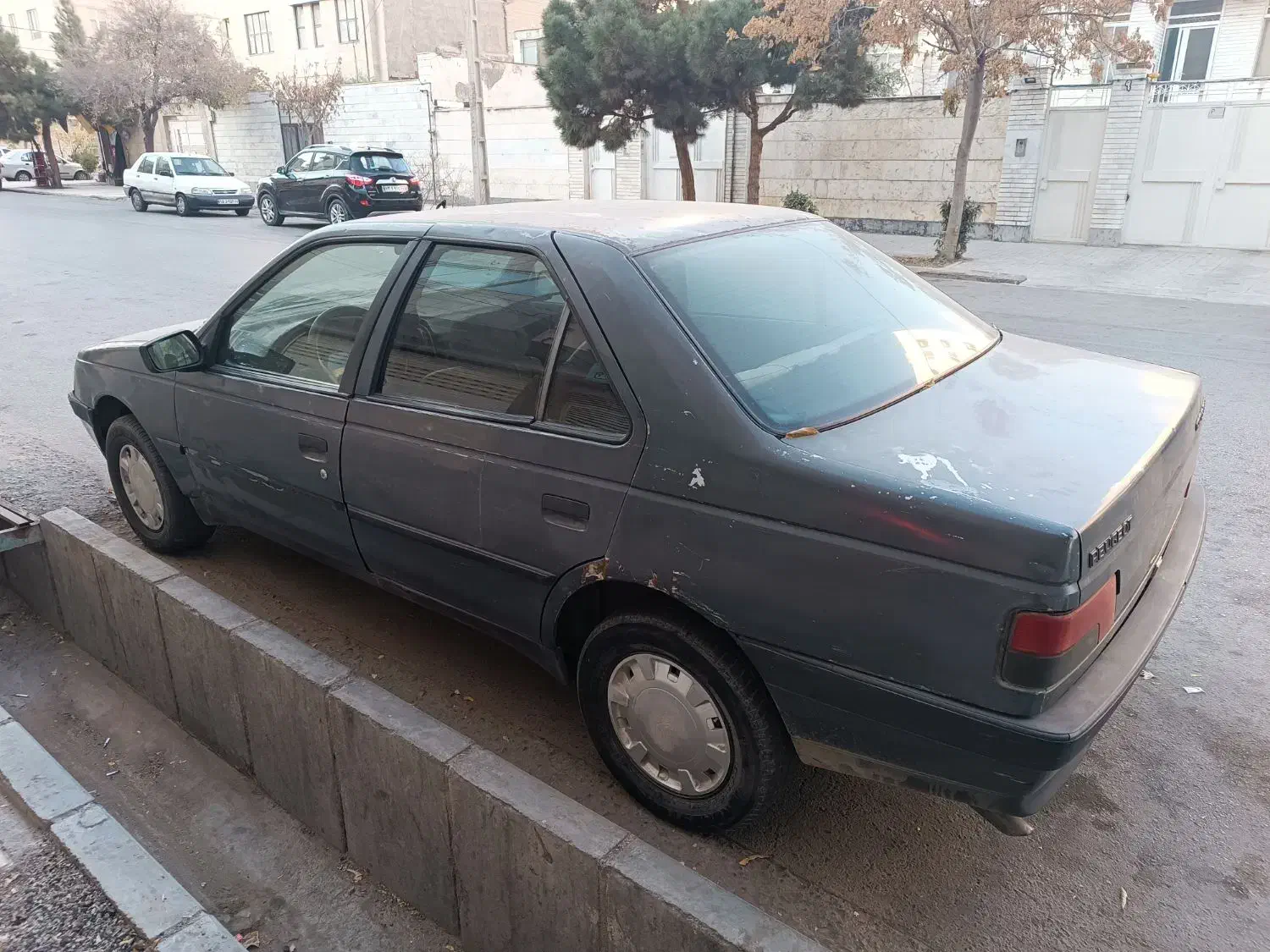 پژو 2000|خودرو سواری و وانت|مشهد, آزادشهر|دیوار