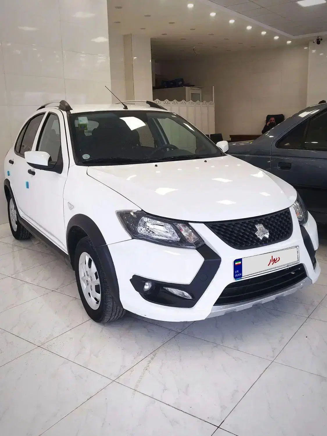 کوئیک اس مدل ۱۴۰۲|خودرو سواری و وانت|سنندج, |دیوار