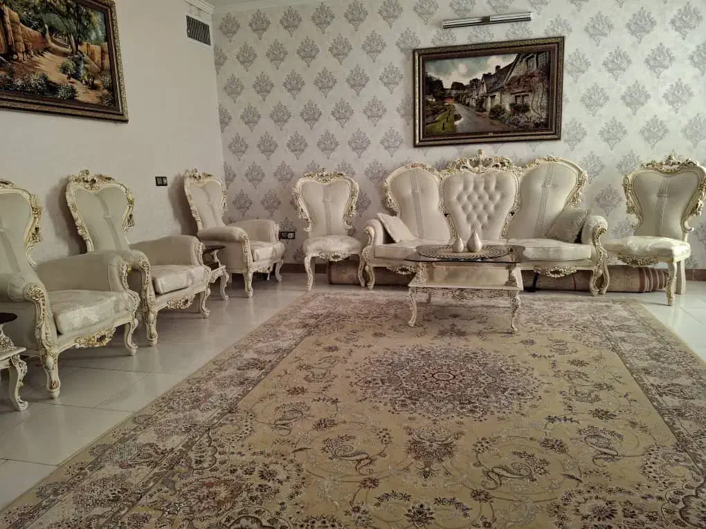 مبلمان|مبلمان خانگی و میز عسلی|شیراز, شهرک امیر کبیر|دیوار